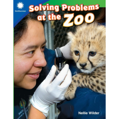 Teacher Created Materials, Inc Solving Problems at the Zoo (häftad, eng)