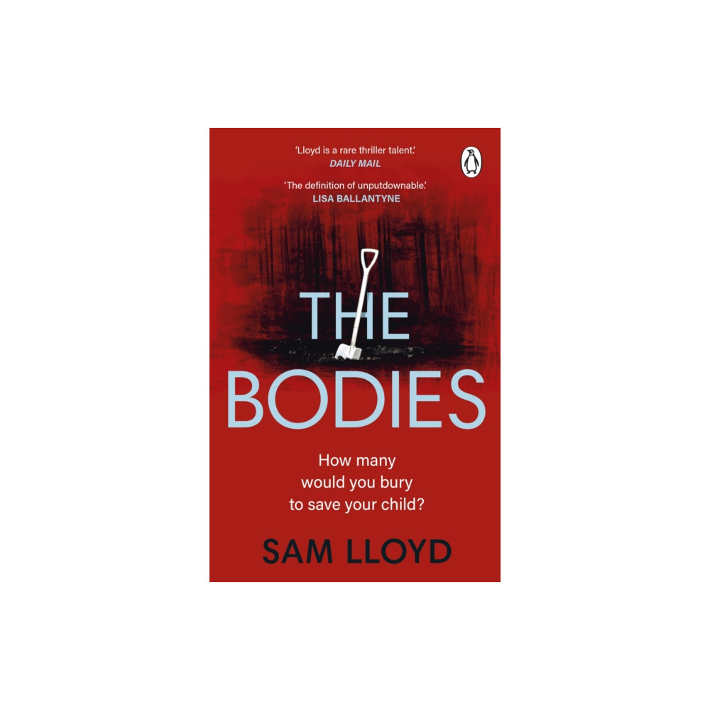Produktbild för The Bodies (häftad, eng)