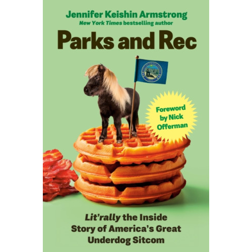 Ebury Publishing Parks and Rec (inbunden, eng)