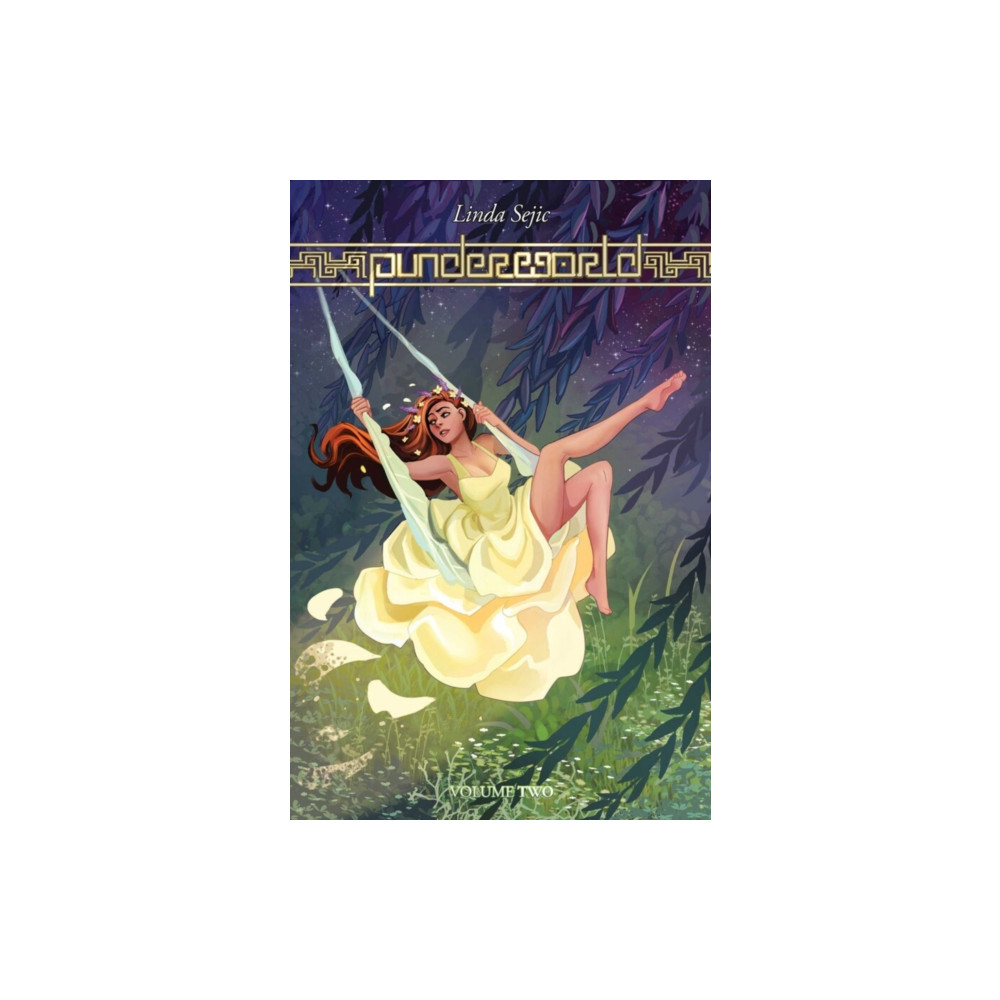 Produktbild för Punderworld Volume 2 (häftad, eng)