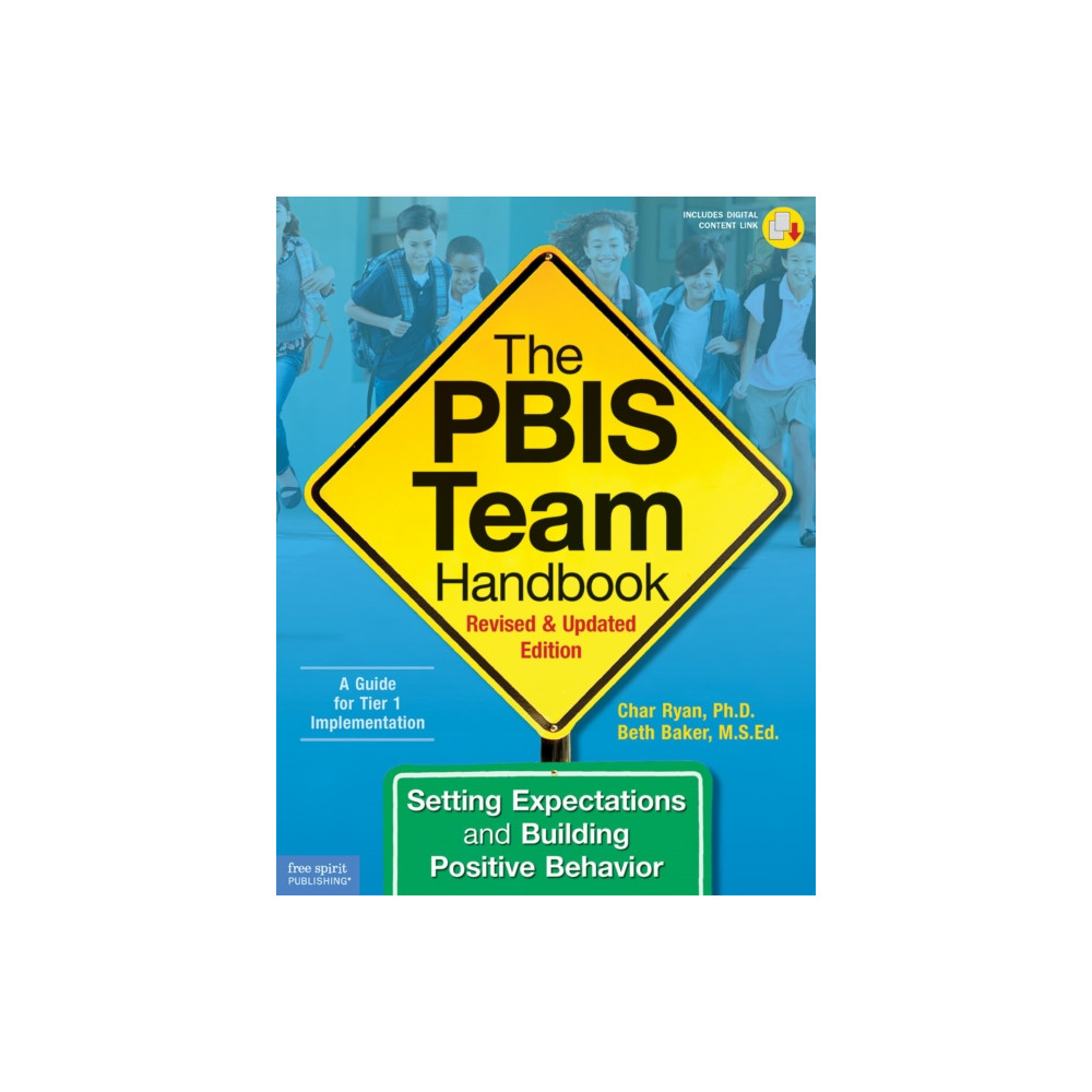 Produktbild för The PBIS Team Handbook (häftad, eng)