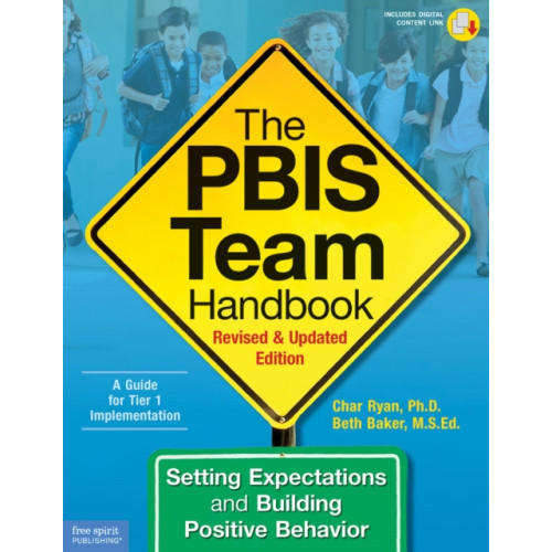 Teacher Created Materials, Inc The PBIS Team Handbook (häftad, eng)