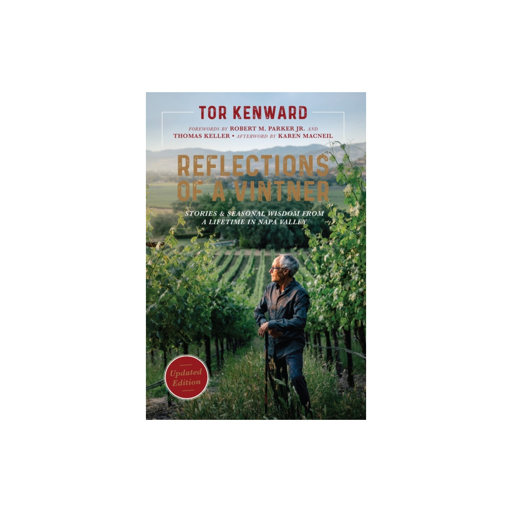 Produktbild för Reflections of a Vintner (inbunden, eng)