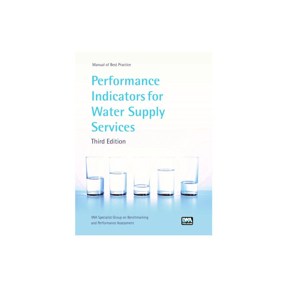 Produktbild för Performance Indicators for Water Supply Services (häftad, eng)