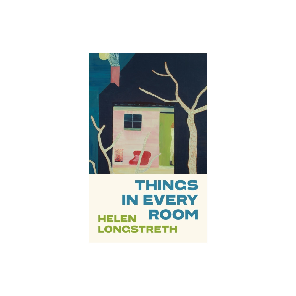 Produktbild för Things in Every Room (inbunden, eng)