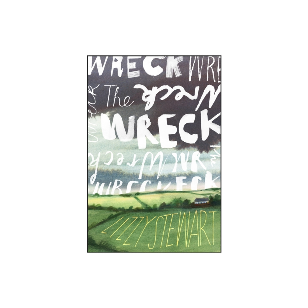 Produktbild för The Wreck (inbunden, eng)
