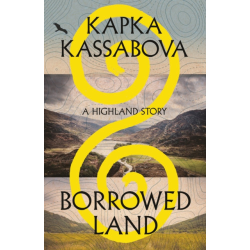 Vintage Publishing Borrowed Land (inbunden, eng)