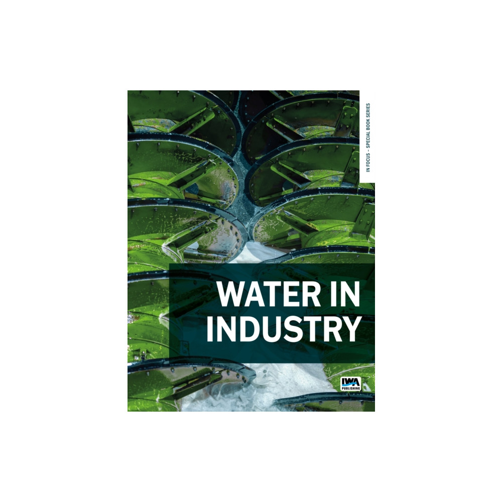 Produktbild för Water in Industry (häftad, eng)