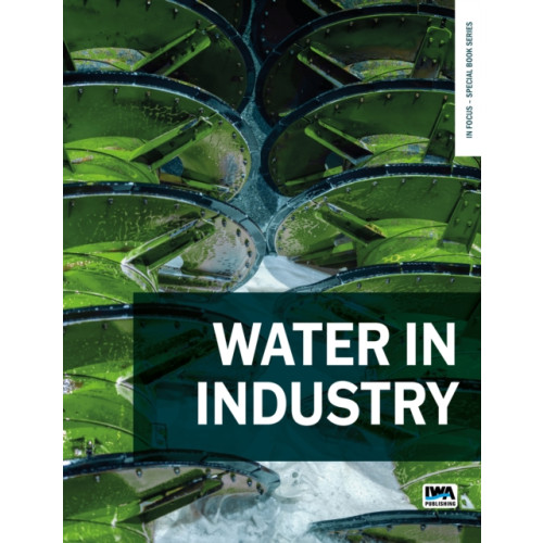 IWA Publishing Water in Industry (häftad, eng)