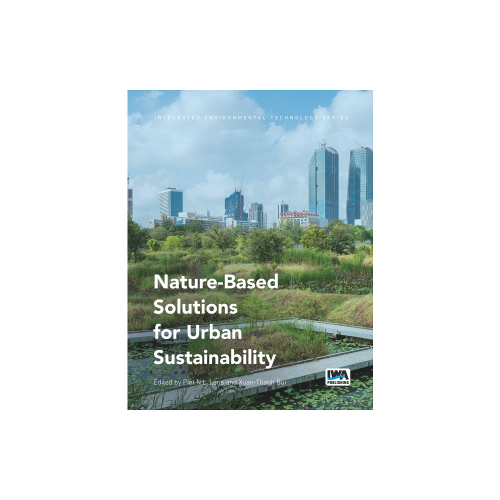 Produktbild för Nature-Based Solutions for Urban Sustainability (häftad, eng)