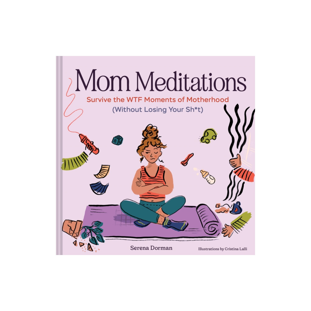 Produktbild för Mom Meditations (inbunden, eng)
