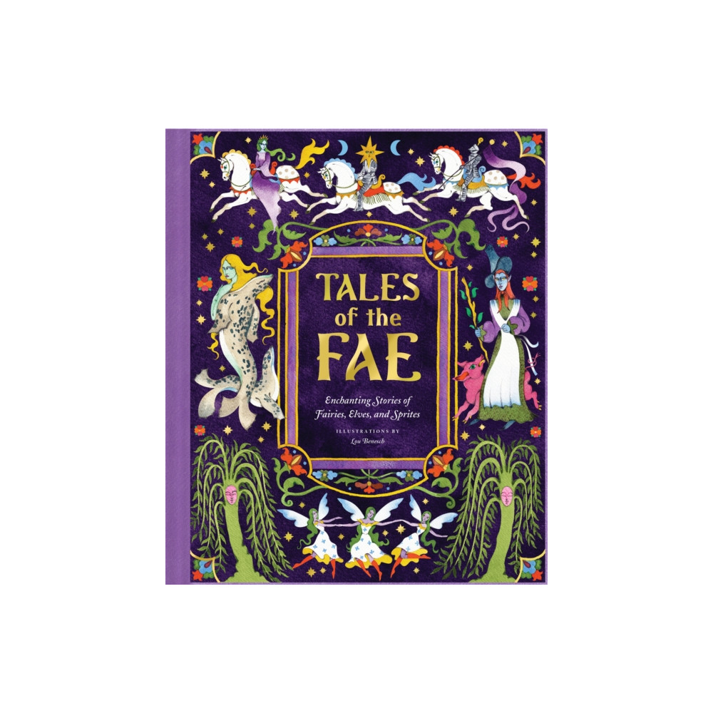 Produktbild för Tales of the Fae (inbunden, eng)