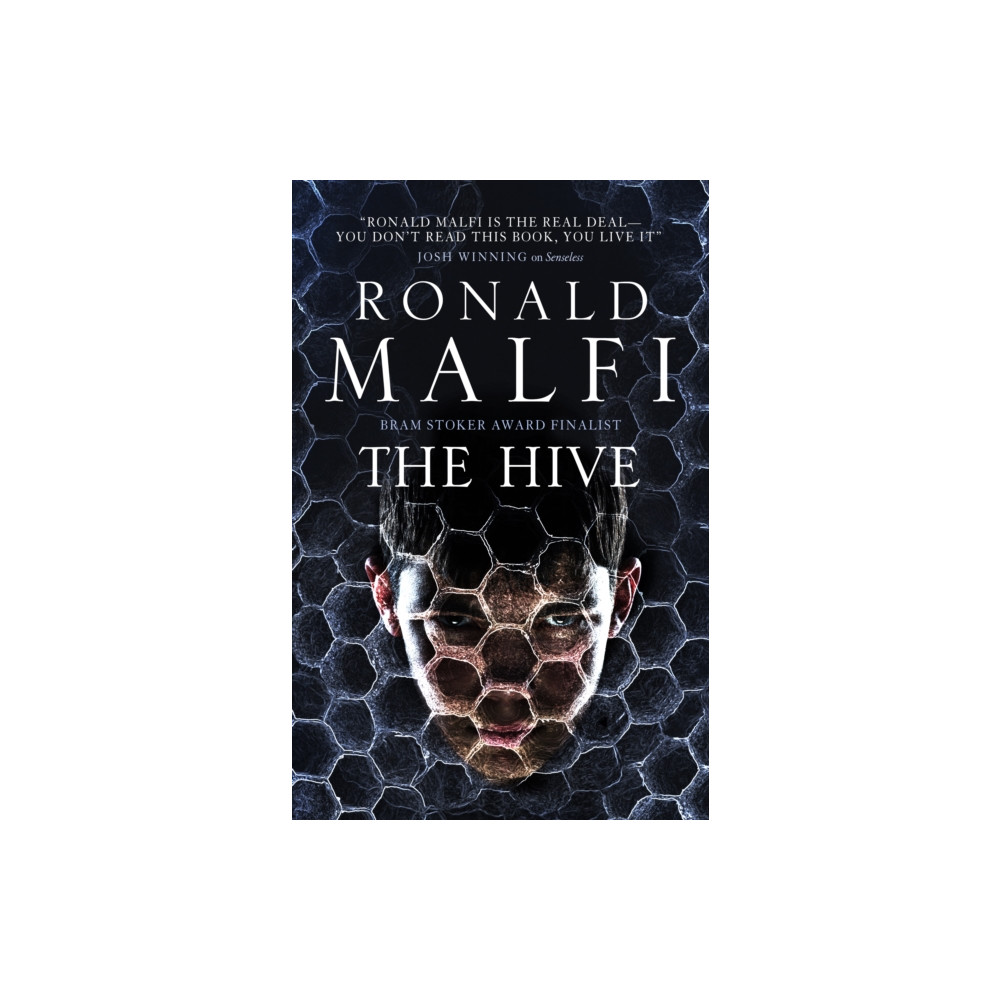 Produktbild för The Hive (inbunden, eng)