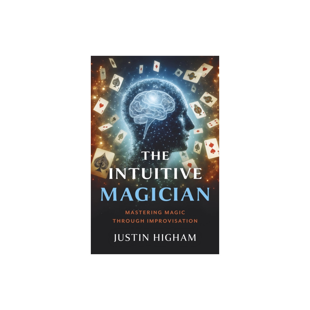 Produktbild för The Intuitive Magician (häftad, eng)