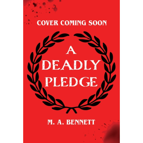 Hachette Children's Group A Deadly Pledge (häftad, eng)