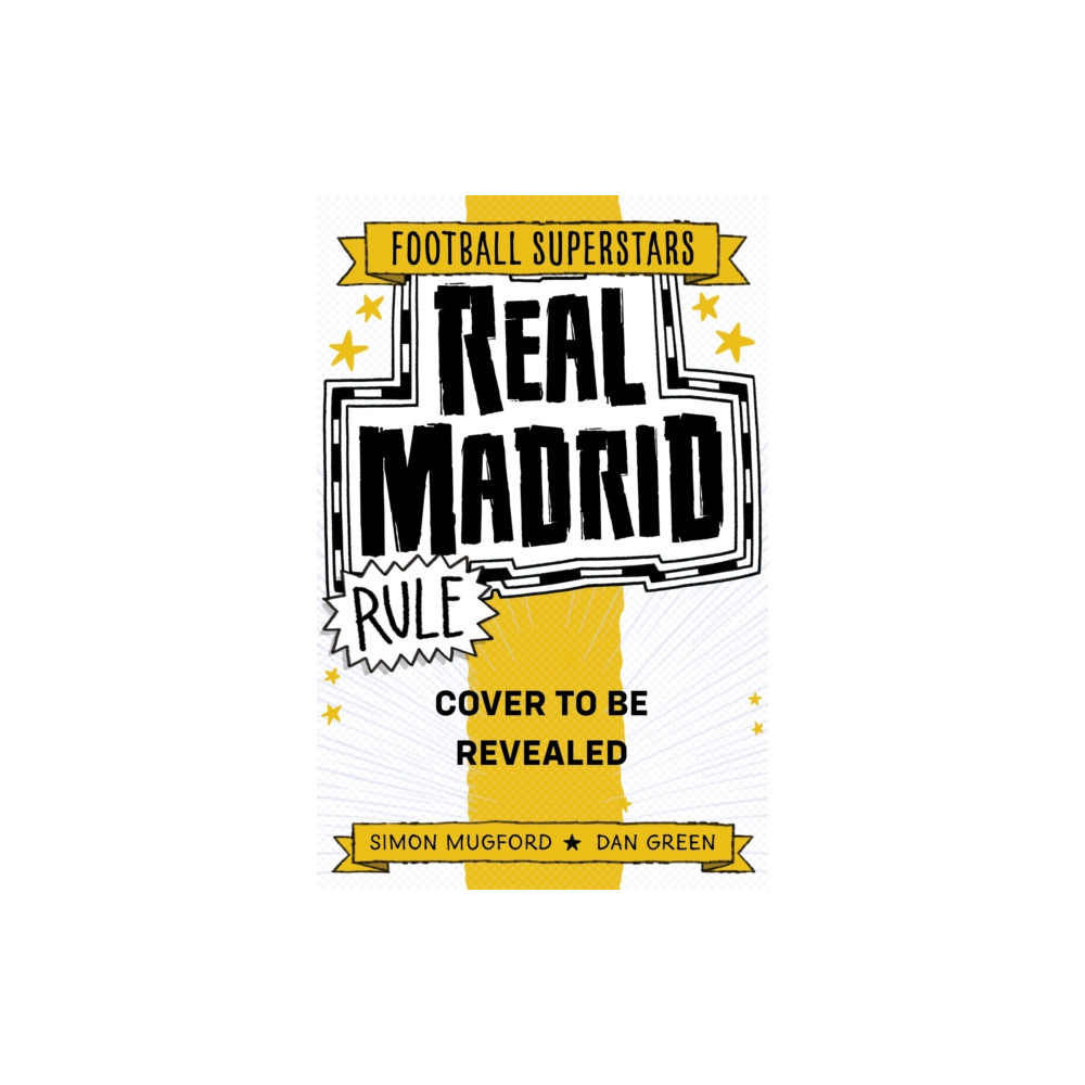 Produktbild för Football Superstars: Real Madrid Rule (häftad, eng)