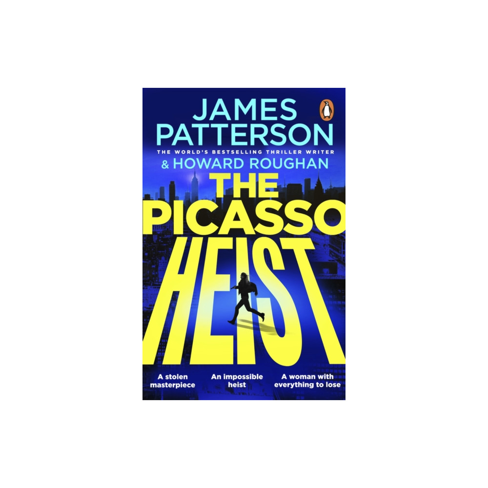 Produktbild för The Heist (häftad, eng)