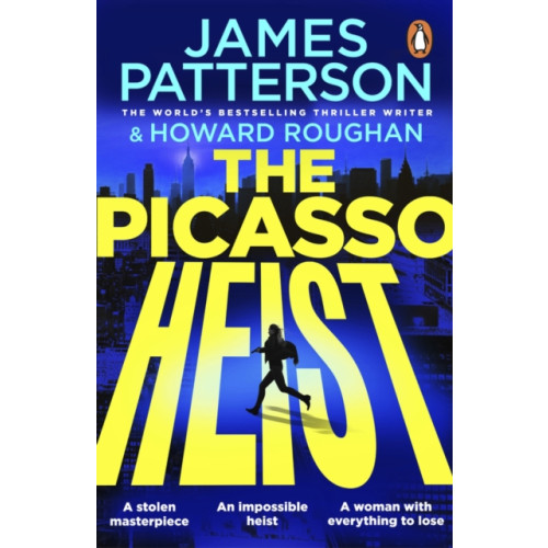 Cornerstone The Heist (häftad, eng)