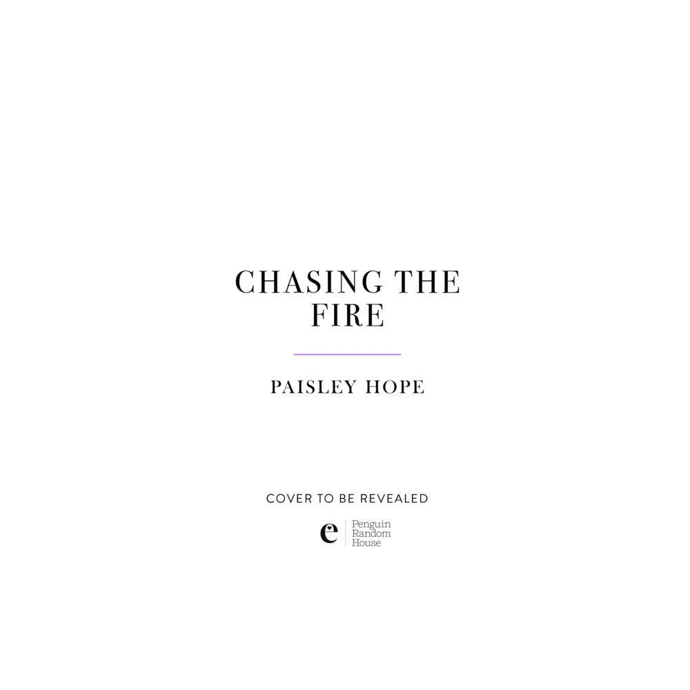 Produktbild för Chasing the Fire (häftad, eng)