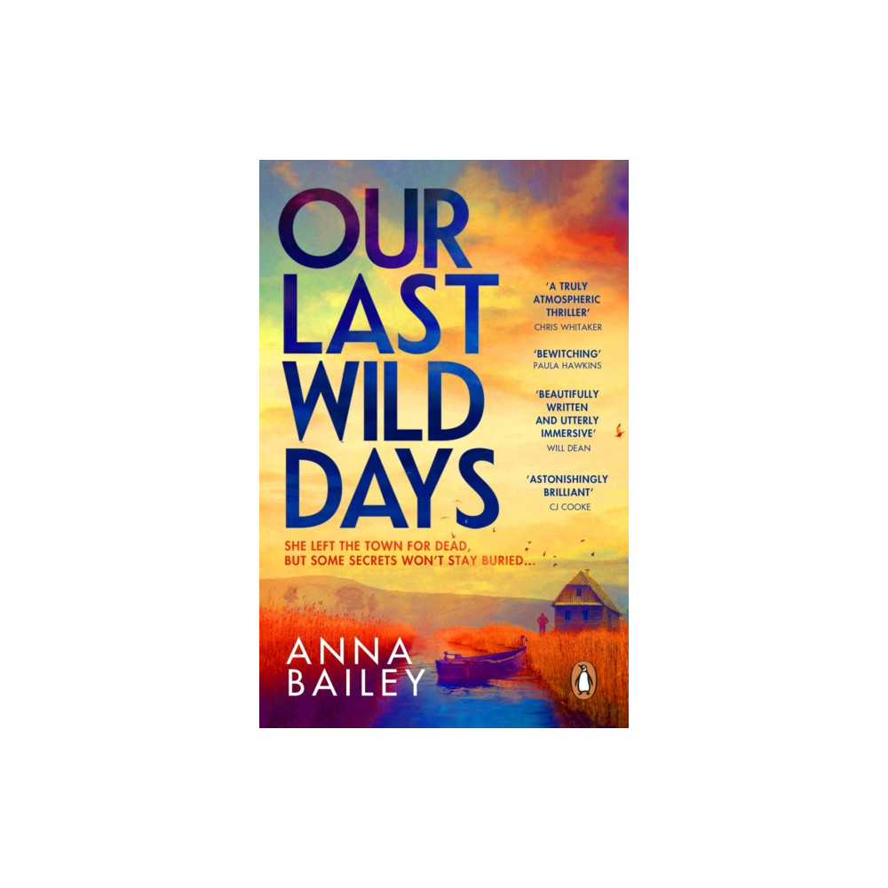 Produktbild för Our Last Wild Days (häftad, eng)