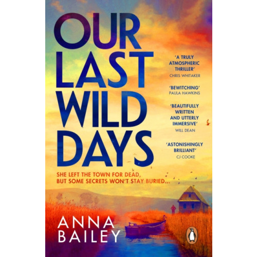 Transworld publishers ltd Our Last Wild Days (häftad, eng)