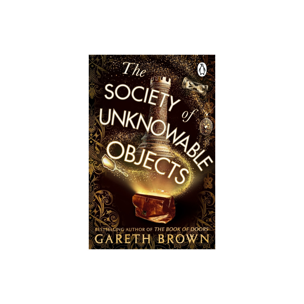 Produktbild för The Society of Unknowable Objects (häftad, eng)