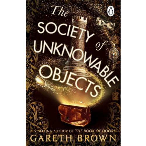 Transworld publishers ltd The Society of Unknowable Objects (häftad, eng)