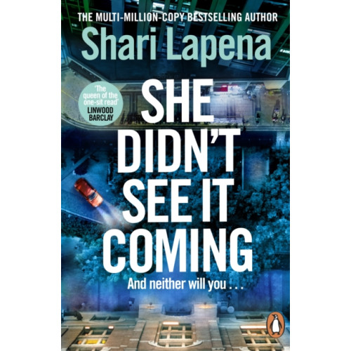 Transworld publishers ltd She Didn't See It Coming (häftad, eng)