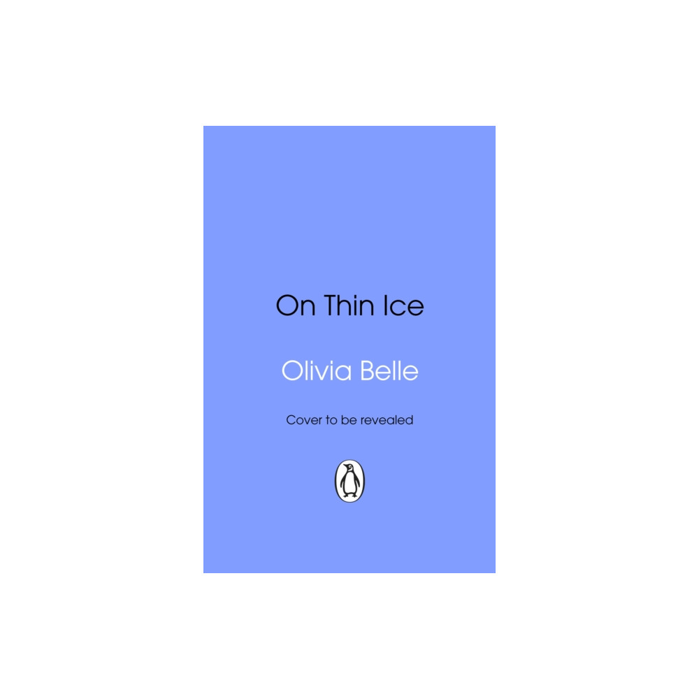 Produktbild för On Thin Ice (häftad, eng)