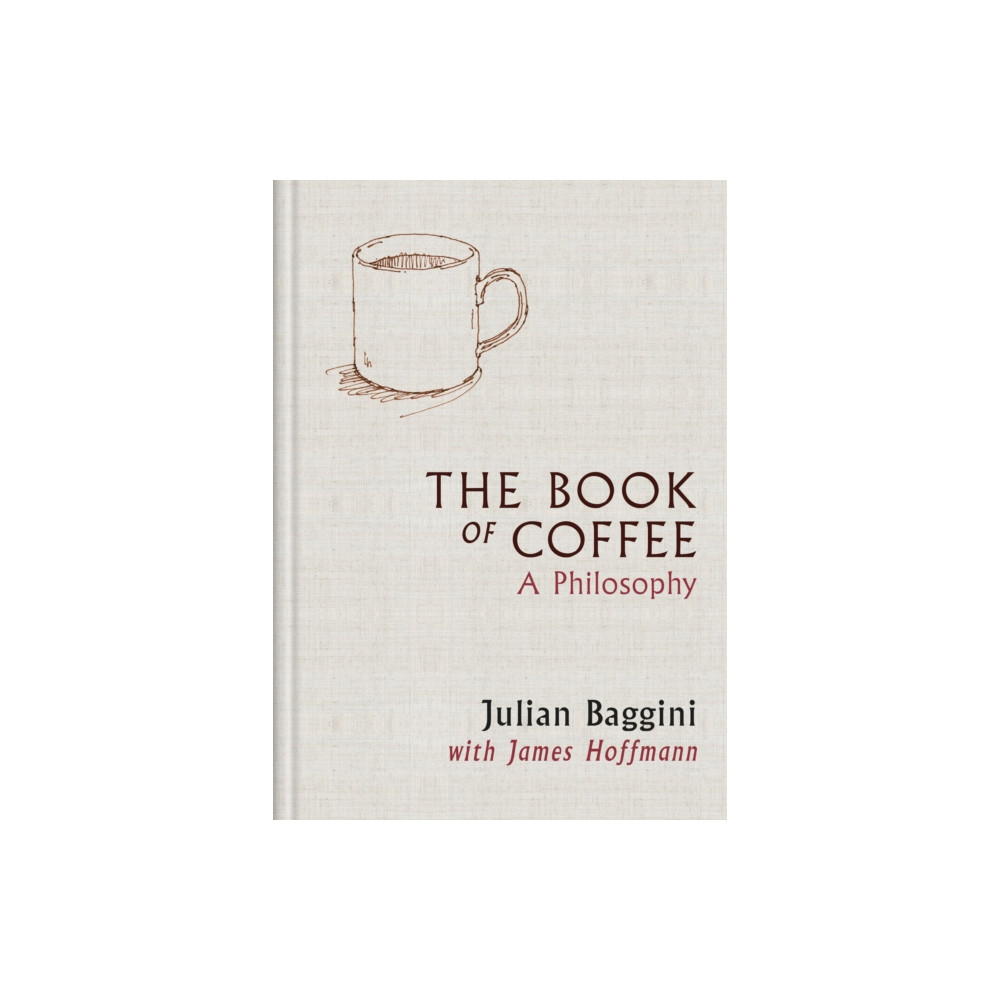 Produktbild för The Book of Coffee (inbunden, eng)
