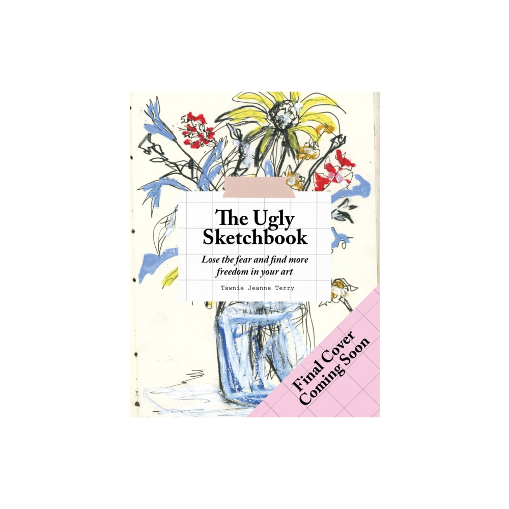 Produktbild för The Ugly Sketchbook (häftad, eng)