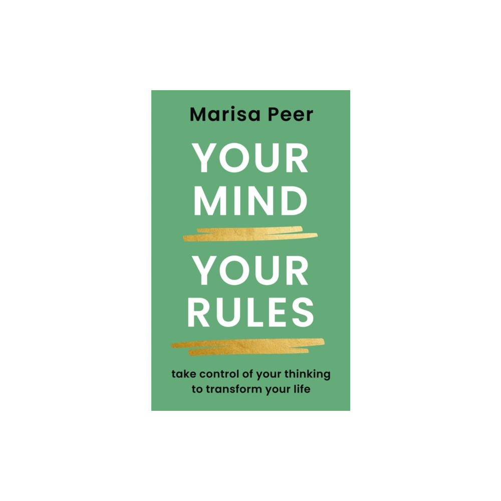 Produktbild för Your Mind, Your Rules (inbunden, eng)