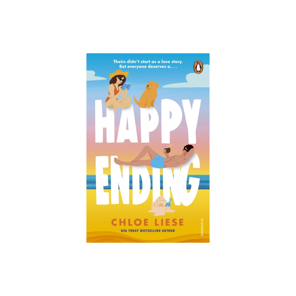 Produktbild för Happy Ending (häftad, eng)