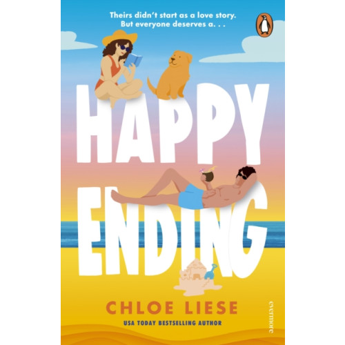 Cornerstone Happy Ending (häftad, eng)