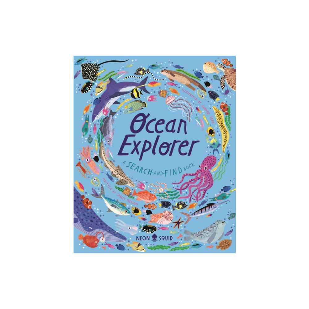 Produktbild för Ocean Explorer (inbunden, eng)