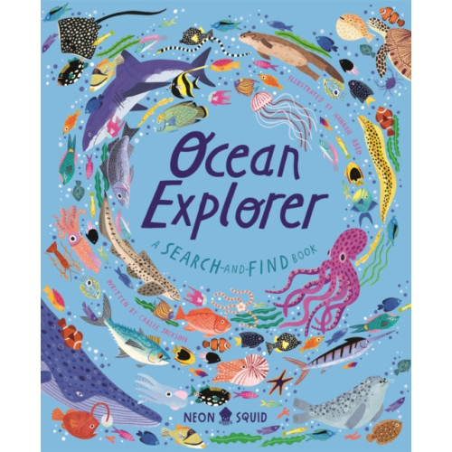 Priddy Books Ocean Explorer (inbunden, eng)