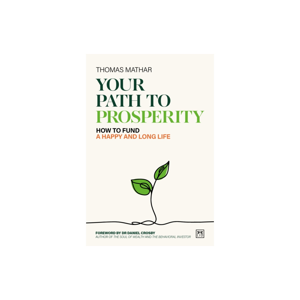 Produktbild för Your Path to Prosperity (häftad, eng)