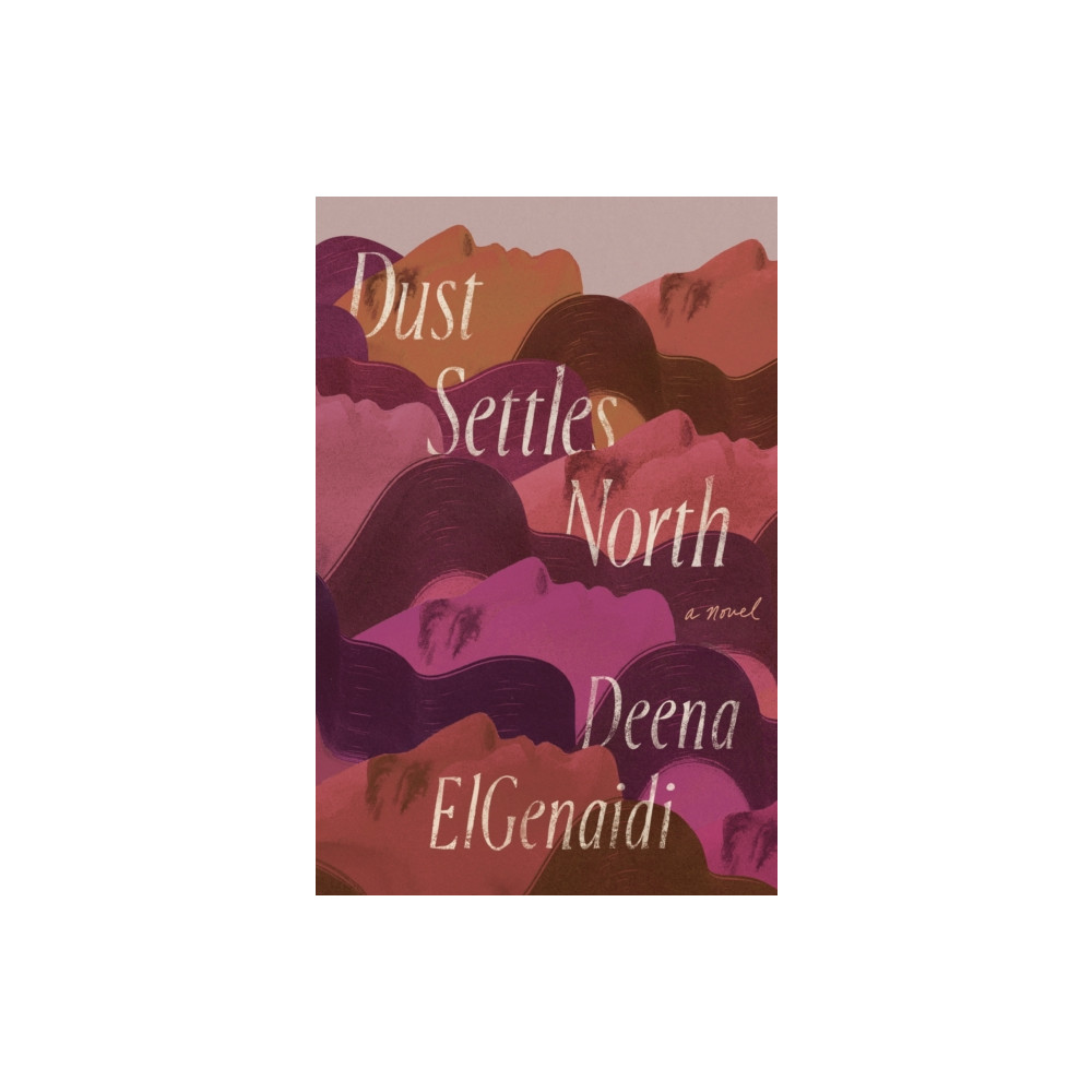 Produktbild för Dust Settles North (häftad, eng)