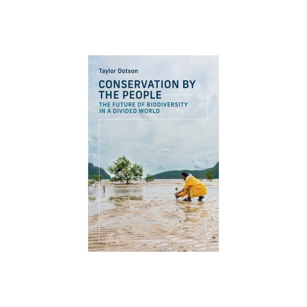 Produktbild för Conservation by the People (häftad, eng)
