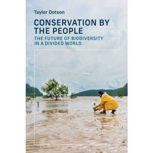 Mit press ltd Conservation by the People (häftad, eng)