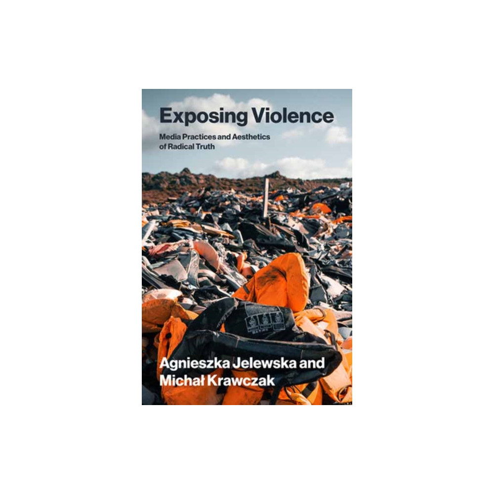 Produktbild för Exposing Violence (häftad, eng)