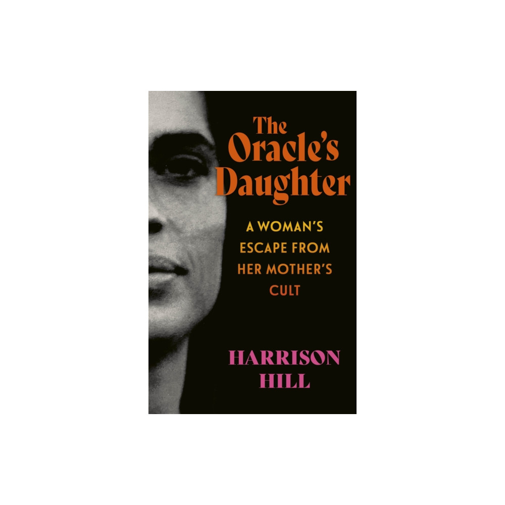 Produktbild för The Oracle's Daughter (häftad, eng)