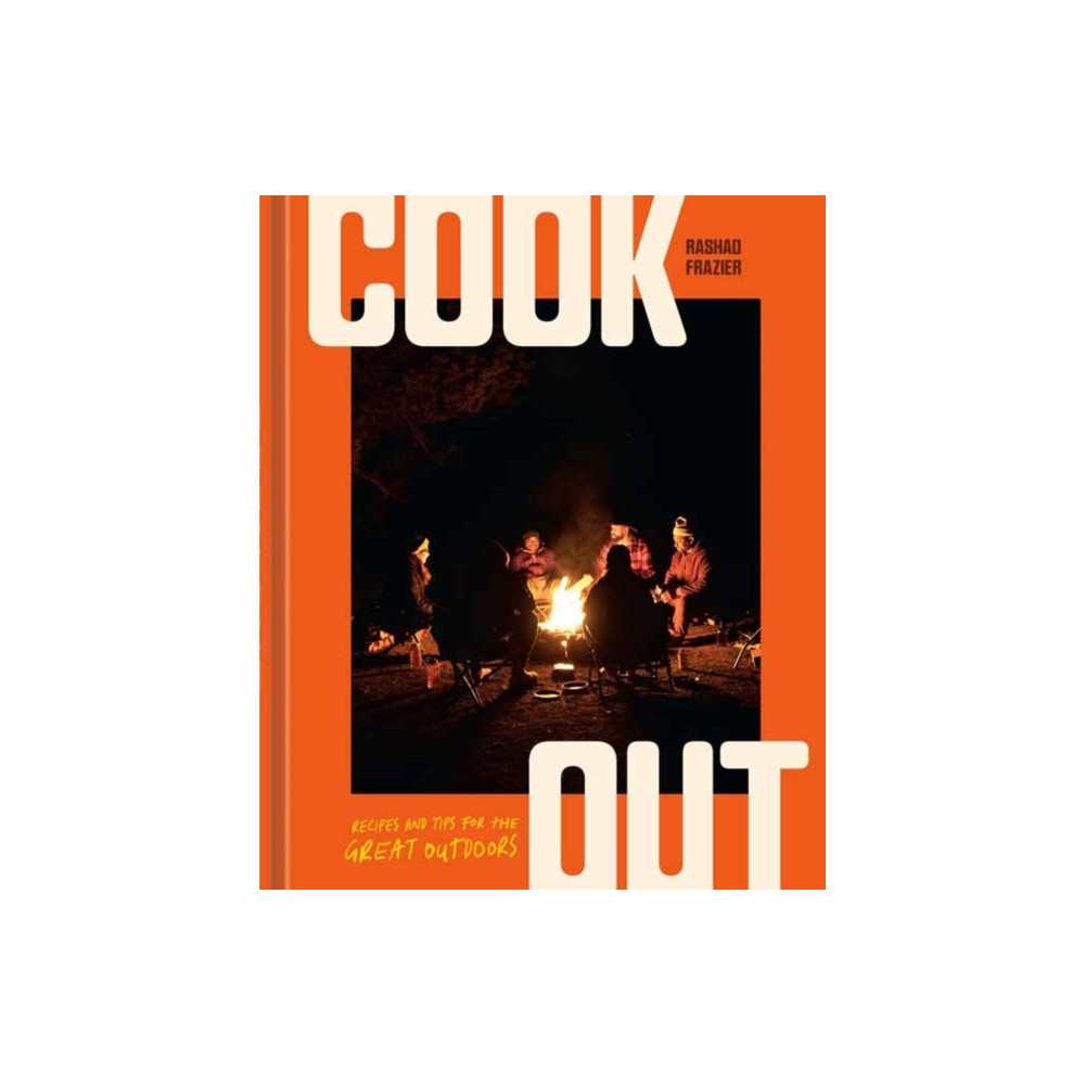 Produktbild för Cook Out (inbunden, eng)
