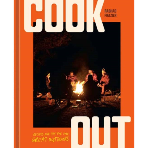 Random House USA Inc Cook Out (inbunden, eng)