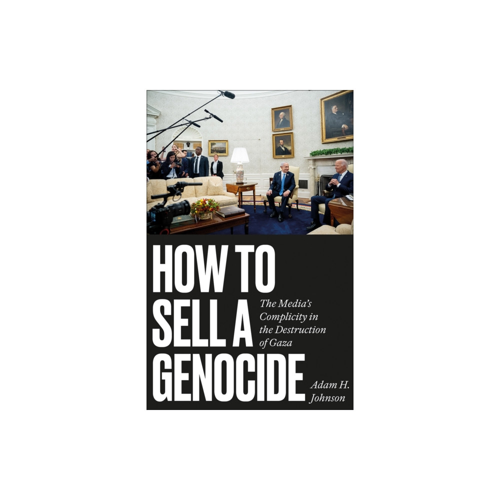 Produktbild för How to Sell a Genocide (häftad, eng)