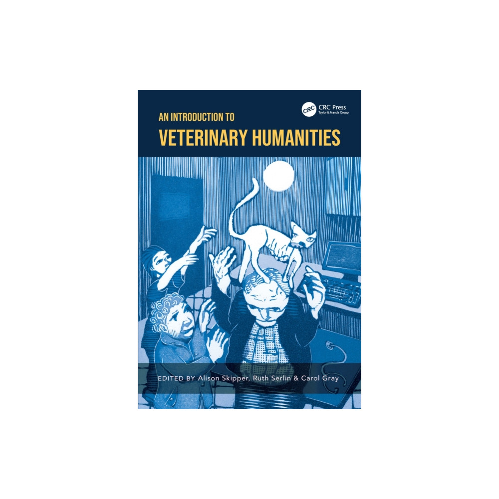 Produktbild för An Introduction to Veterinary Humanities (häftad, eng)