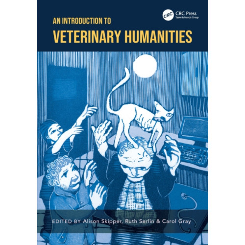 Taylor & francis ltd An Introduction to Veterinary Humanities (häftad, eng)