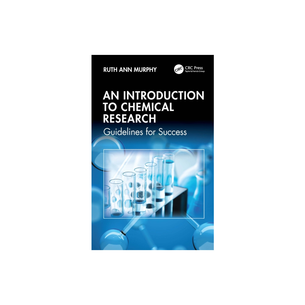 Produktbild för An Introduction to Chemical Research (häftad, eng)