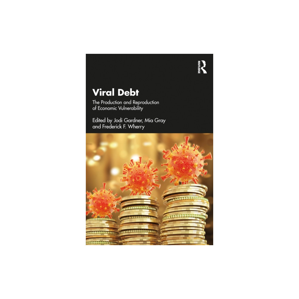 Produktbild för Viral Debt (häftad, eng)