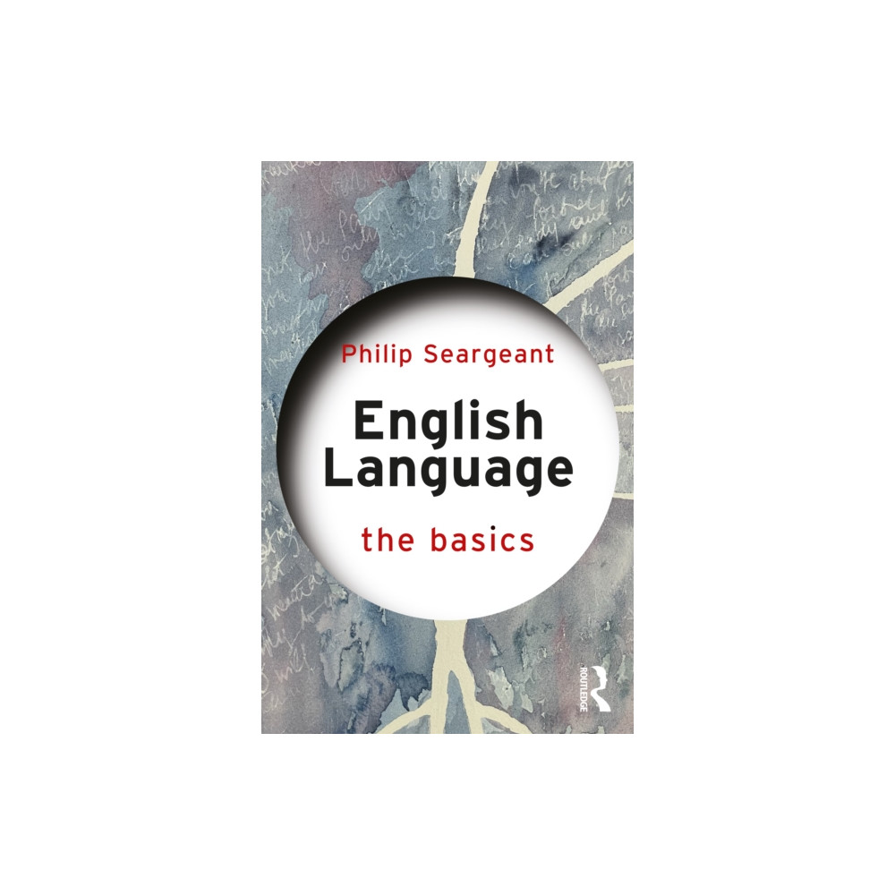Produktbild för English Language: The Basics (häftad, eng)